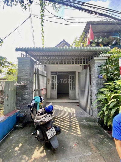 NHÀ MT XUÂN THỚI ĐÔNG HÓC MÔN. GẦN BÙI MÔN , QL22