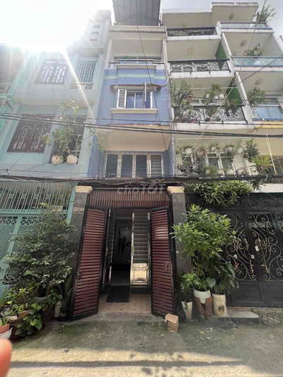 🌟 VIP HXH Đỗ Cửa – Nguyễn Cảnh Chân Q1 – 6 Tầng – 5PN 4WC – 3,2x11m –