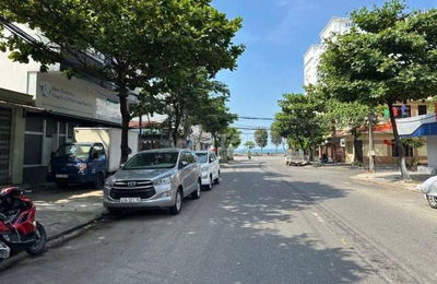BÁN LÔ ỐNG MT cực hiếm Trần Anh Tông CÁCH BIỂN NGUYỄN TẤT THÀNH 50m