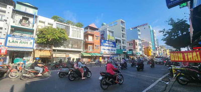 (54M2)Dương Bá Trạc-Ngang Gần 4M-Lô Gốc 0 Lộ Giới-Hẻm 6M-Sô A4 Nơ Hau