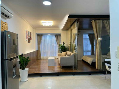 Cần cho thuê nhanh căn hộ Skygarden 3 2pn2wc giá tốt