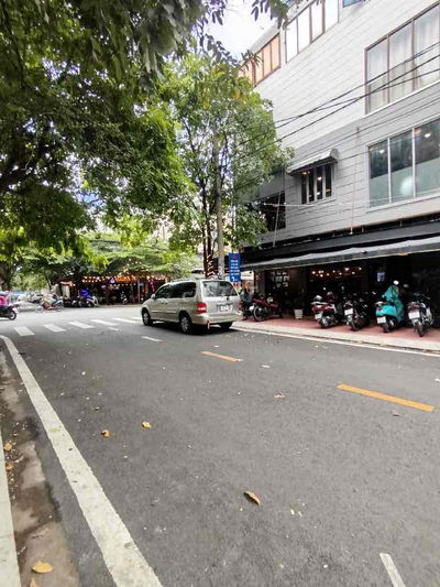 Mặt Tiền Cao Lỗ-4Tầng-4M x 15M-Đường 12M-Sát Packmall-Khu vực hiếm ban