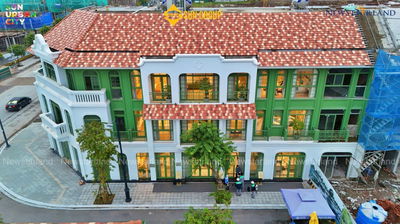 Chính chủ bán cắt lỗ Liền Kề căn góc công viên C9 giá chỉ 5.8 tỷ