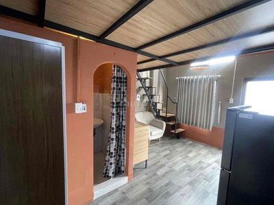 CHDV Full nội thất có bancol thoáng