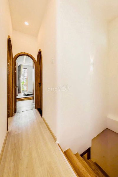 CHỈ VỚI 6,1 TỶ - HẺM XE HƠI - 44,8M2 - 2PN – GẦN ĐH MARKETING