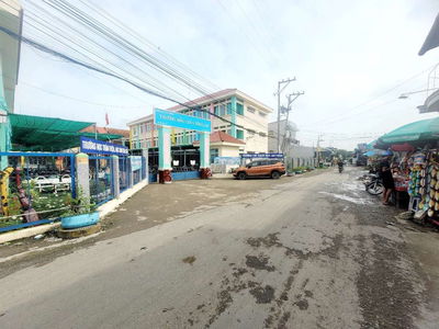 Bán gấp nền thổ cư giá 420tr gần chợ Vĩnh Lợi ngang9mxdai13m