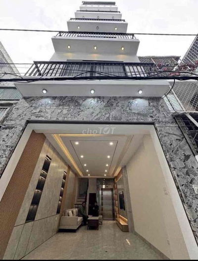 Chính Chủ Bán Nhà Cầu Giấy 6 Tầng Thang Máy 38m2 Hơn 10 Tỷ Oto đỗ cổng