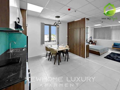 Căn hộ 1 Phòng ngủ_ 50m2 Gần sân Bay Tân Sơn Nhất_ Phổ Quang Tân Bình