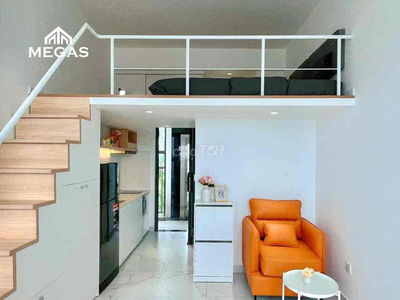 Phòng trọ mới xây full nội thất ngay cầu vượt Hoàng Hoa Thám