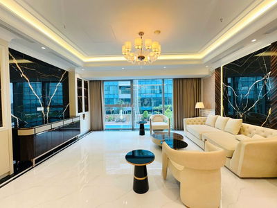 Bán căn hộ cao cấp Vinhomes Đồng Khởi - 190m2, view Hồ bơi cực chill