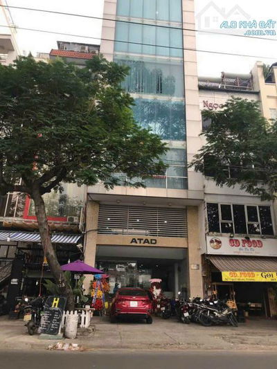 Cho thuê tòa nhà Văn Phòng, 283 Hùng Vương, Phường 9, Quận 5