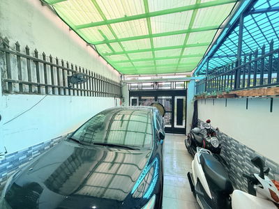 DƯỚI 100TR/M2 NHÀ 4 TẦNG, HXH, 4PN, GẦN TRỤC PVD, XEM NGAY