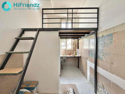 CHO THUÊ PHÒNG CÓ GÁC CỬA SỔ - TÂN KÌ TÂN QUÝ - AEON TÂN PHÚ -BÌNH TÂN