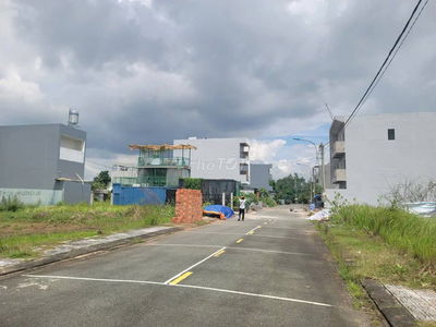 150m2 mặt tiền đường Cây Trôm Mỹ Khánh, SHR, giá chỉ 750 triệu