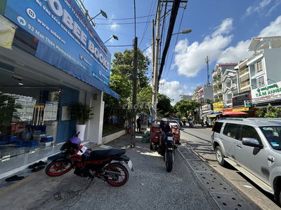 Cho thuê nhà ở và kinh doanh