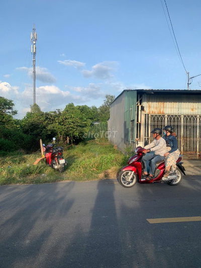 Đất Đẹp Mặt Đường Nhựa Lớn Giá Rẻ Xã Trung An Huyện Cử Chi