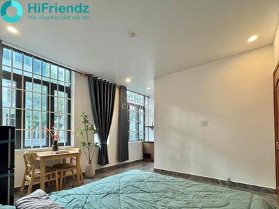 ✨siêu phẩm studio mới xây full nội thất - sát Q1,Q5 - trống sẵn ở liền