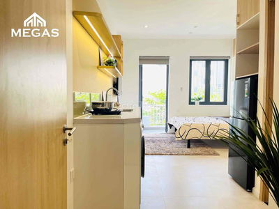 Cho Thuê Căn Hộ Chung Cư Mini Ban Công Ngay Vòng Xoay Cống Quỳnh Q1