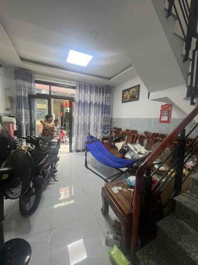 Nhà H3G Bờ Bao Tân Thắng Aeon Mall 32m2 3 tầng 4.25 tỷ