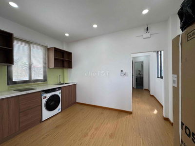 CĂN HỘ 2PN FULL NỘI THẤT, MÁY GIẶT RIÊNG GẦN CẦU CHÀ VÀ