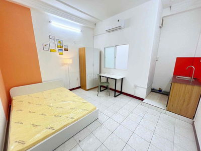 🔥PHÒNG STUDIO FULL NỘI THẤT NGAY KHU BẢY HIỀN_BÀU CÁT_ĐỒNG ĐEN