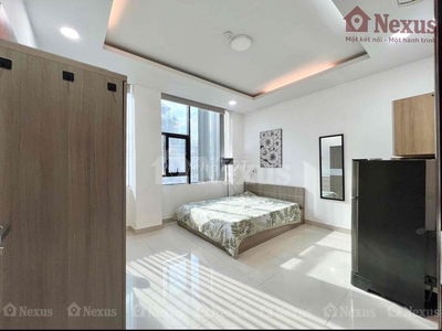 CĂN HỘ ĐẦY ĐỦ TIỆN NGHI, THANG MÁY, GẦN CẦU NGUYỄN VĂN CỪ