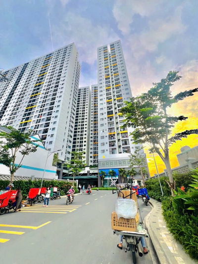 Ngợp ngân hàng cần ra gấp căn Studio - 990tr - chung cư Legacy Central