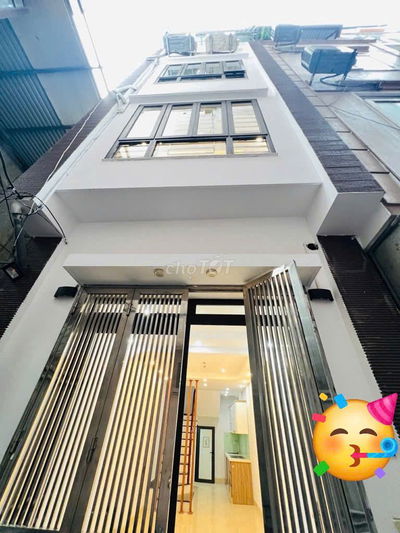 MỄ TRÌ  THƯỢNG – 31M² x 5 TẦNG – NHÀ ĐẸP Ở NGAY – GIÁ CHỈ 7.2 TỶ