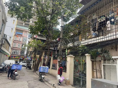 🌟Giá rẻ! 4,85 tỷ Tập thể Láng Hạ, Ba Đình, Tầng 1, KD đỉnh, 60m2 🌟