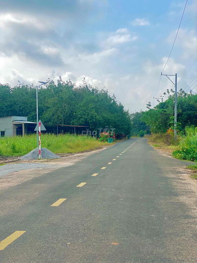 Đất Mặt Tiền Đường DH 519 Thuộc Xã Phước Thành .Tp HCM Chỉ 500tr