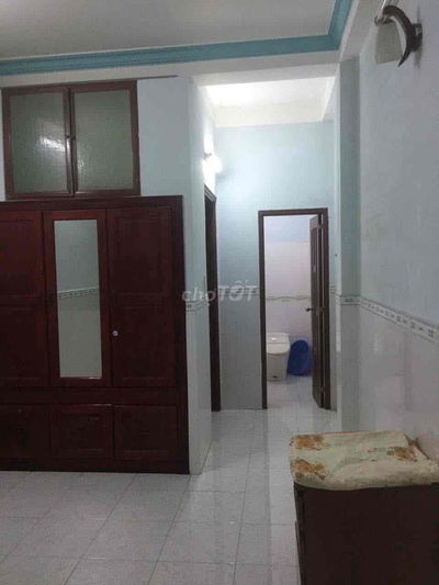 Phòng trọ 24m2 Quận 5 giá rẻ
