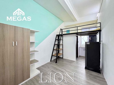 DUPLEX / GÁC NGAY SÁT ĐH KINH TẾ - VÒNG XOAY NGUYỄN TRI PHƯƠNG