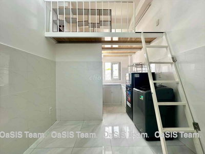 CHO THUÊ PHÒNG TRỌ FULL NỘI THẤT GẦN ĐH NGUYỄN TẤT THÀNH