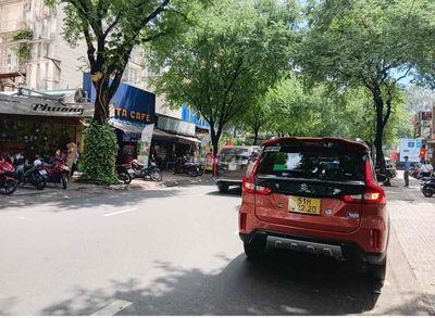 BÁN NHÀ MẶT PHỐ BÀ HUYỆN THANH QUAN – TRUNG TÂM QUẬN 3 • CÓ 1 KHÔNG 2