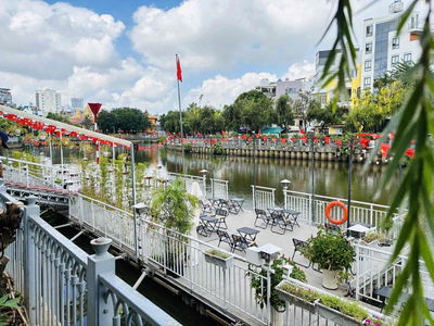 Căn Hộ 2 Ban Công .... Ngay Mặt Đường Trường Sa - Hoàng Sa 🔥🔥