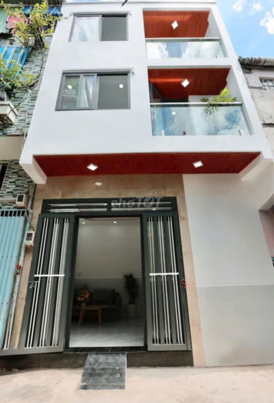 Siêu Hiếm-Nhà Mới 100%Mặt TIền KinhDoanh-CọcXong Chủ Cho Dọn Vào ỞLuôn