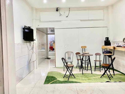 Bán Nhà Phố Q7 Xe Hơi Quay Đầu 55m2 Chỉ Hơn 5Tỷ