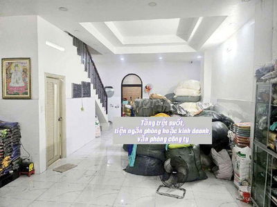 BÁN VỊ TRÍ+NHÀ ĐẸP CHIẾNLƯỢC.BÌNHTÂN–NGANG6M–HXT7M–114M²*2TẦNGBTCT*3PN