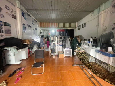 Cho thuê kho đường số KDC Tân Quy Đông Q7