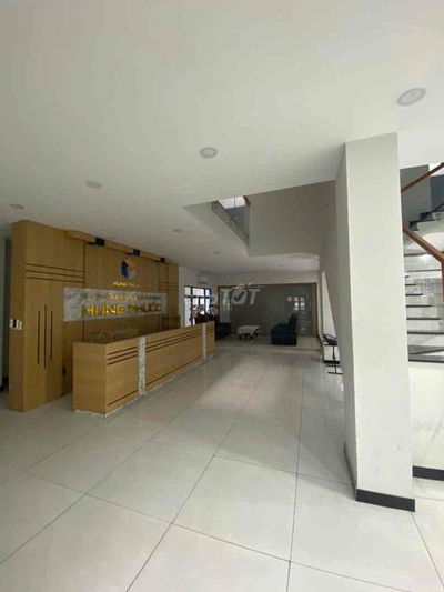 Mặt Bằng Thích Quảng Đức 1 hầm 4 lầu , sân thượng.  ngang 10m.