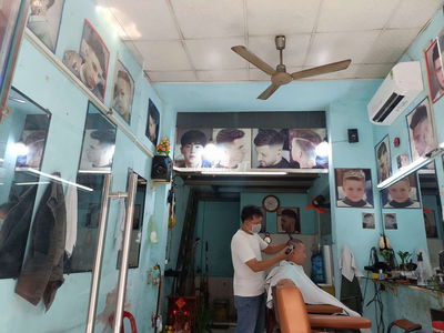 Share gác tiệm tóc hẽm TânKỳTânQuý gần AeonMall 500m