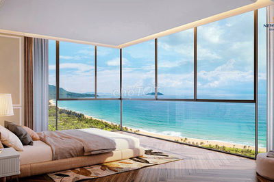 Chỉ từ hơn 50tr/m2 căn hộ view biển Mỹ Khê Đà Nẵng pháp lý lâu dài