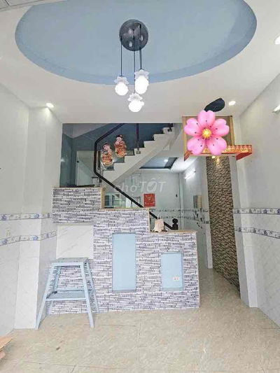 ☀️Phan Anh- Gần Ngã Tư 4 Xã-Nhà 3Tầng-3PN -HXH-SHR.