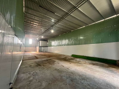 Kho tp mới Bình Dương 300m