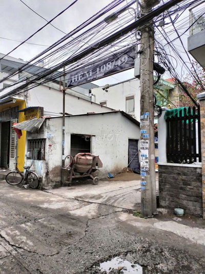 Nhà trung tâm Ninh Kiều thích hợp gia đình nhỏ lấy hộ khẩu con đi học