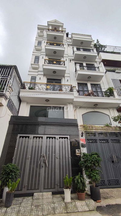 Đường 8m, KDC đồng bộ, thông Kênh Tham Lương, ÔTÔ ngủ trong nhà, 6PN,