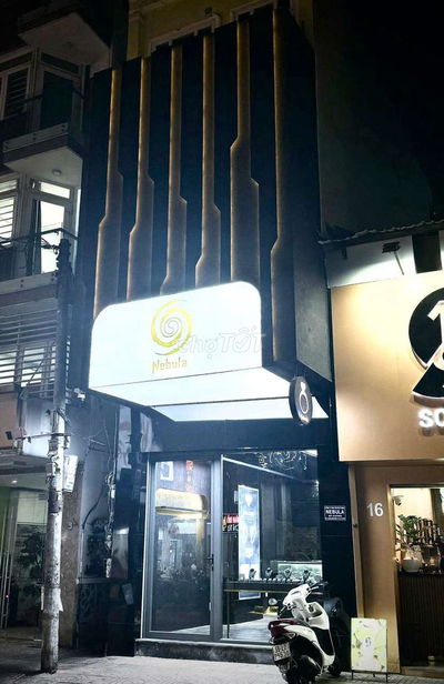 Cho thuê nhà Mặt Tiền Quận 3 khu kinh doanh sầm uất