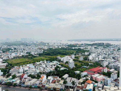 Cho thuê phòng trong căn Penthouse chung cư Phú Mỹ Thuận