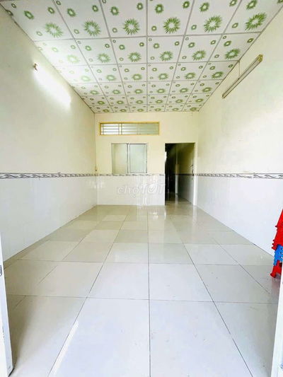 NHÀ TRỆT 2 PHÒNG KDC DHYD GẦN BV DHYD