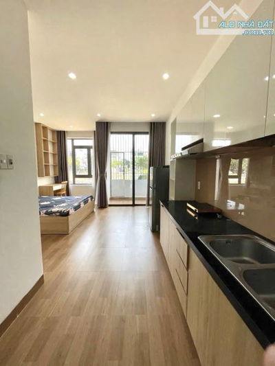 BáN TOÀ CĂN HỘ 5 TẦNG GẦN NGAY TRỤC ĐƯỜNG TRIỆU ĐÔ VÕ NGUYÊN GIÁP  CHỈ 11 TỶ